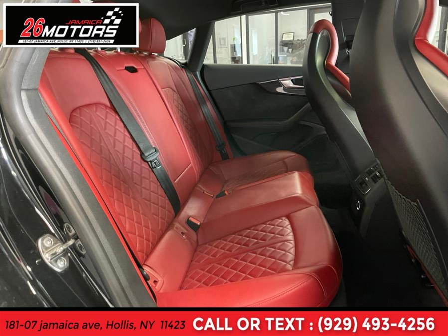 Used Audi S5 Sportback 3.0 TFSI Prestige 2018 | Jamaica 26 Motors. Hollis, New York Used Audi S5 Sportback 3.0 TFSI Prestige 2018 | Jamaica 26 Motors. Hollis, New York
