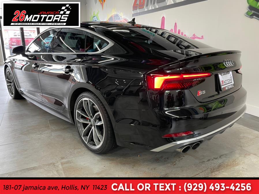 Used Audi S5 Sportback 3.0 TFSI Prestige 2018 | Jamaica 26 Motors. Hollis, New York Used Audi S5 Sportback 3.0 TFSI Prestige 2018 | Jamaica 26 Motors. Hollis, New York
