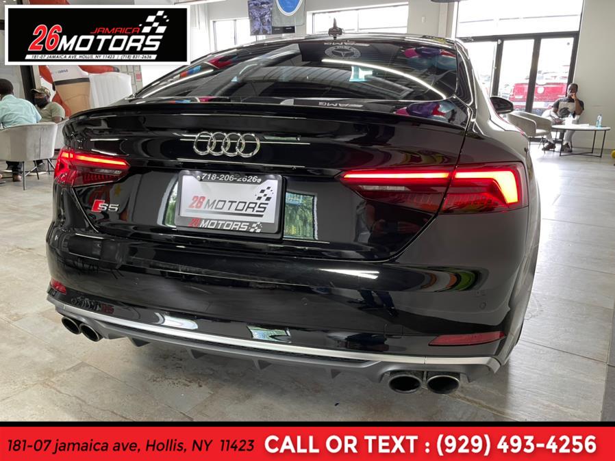 Used Audi S5 Sportback 3.0 TFSI Prestige 2018 | Jamaica 26 Motors. Hollis, New York Used Audi S5 Sportback 3.0 TFSI Prestige 2018 | Jamaica 26 Motors. Hollis, New York