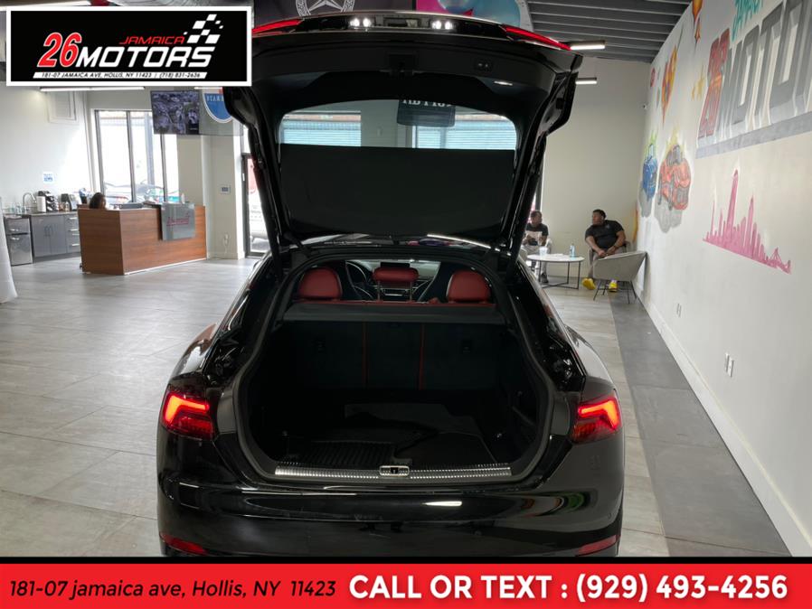Used Audi S5 Sportback 3.0 TFSI Prestige 2018 | Jamaica 26 Motors. Hollis, New York Used Audi S5 Sportback 3.0 TFSI Prestige 2018 | Jamaica 26 Motors. Hollis, New York