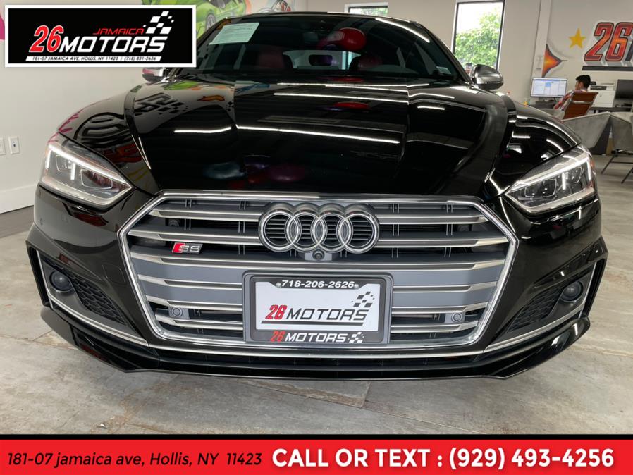 Used Audi S5 Sportback 3.0 TFSI Prestige 2018 | Jamaica 26 Motors. Hollis, New York Used Audi S5 Sportback 3.0 TFSI Prestige 2018 | Jamaica 26 Motors. Hollis, New York