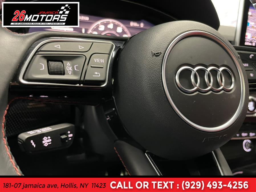 Used Audi S5 Sportback 3.0 TFSI Prestige 2018 | Jamaica 26 Motors. Hollis, New York Used Audi S5 Sportback 3.0 TFSI Prestige 2018 | Jamaica 26 Motors. Hollis, New York
