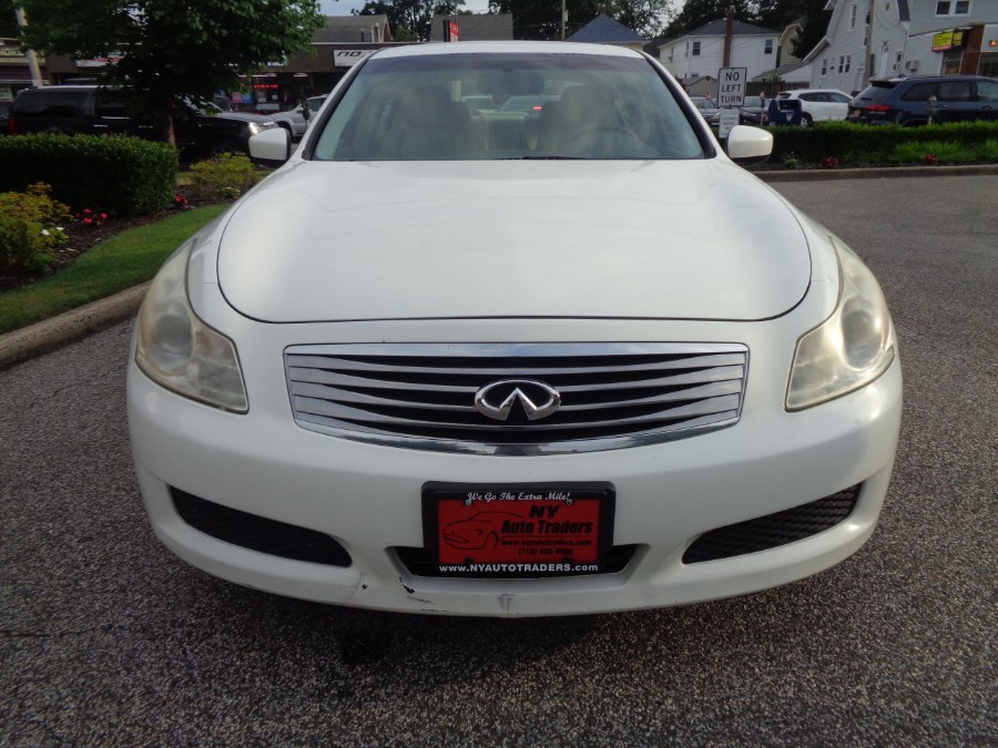 2009 Infiniti G37 Sedan 4dr x AWD, available for sale in Valley Stream, New York | NY Auto Traders. Valley Stream, New York 2009 Infiniti G37 Sedan 4dr x AWD, available for sale in Valley Stream, New York | NY Auto Traders. Valley Stream, New York