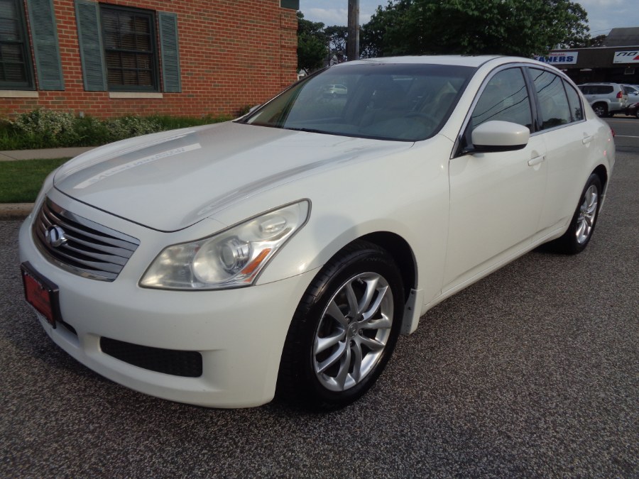 2009 Infiniti G37 Sedan 4dr x AWD, available for sale in Valley Stream, New York | NY Auto Traders. Valley Stream, New York 2009 Infiniti G37 Sedan 4dr x AWD, available for sale in Valley Stream, New York | NY Auto Traders. Valley Stream, New York
