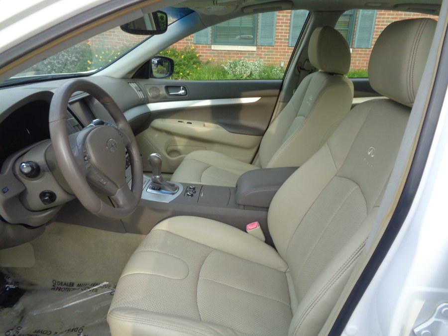 2009 Infiniti G37 Sedan 4dr x AWD, available for sale in Valley Stream, New York | NY Auto Traders. Valley Stream, New York 2009 Infiniti G37 Sedan 4dr x AWD, available for sale in Valley Stream, New York | NY Auto Traders. Valley Stream, New York