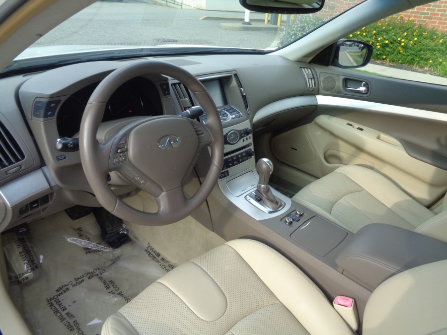 2009 Infiniti G37 Sedan 4dr x AWD, available for sale in Valley Stream, New York | NY Auto Traders. Valley Stream, New York 2009 Infiniti G37 Sedan 4dr x AWD, available for sale in Valley Stream, New York | NY Auto Traders. Valley Stream, New York