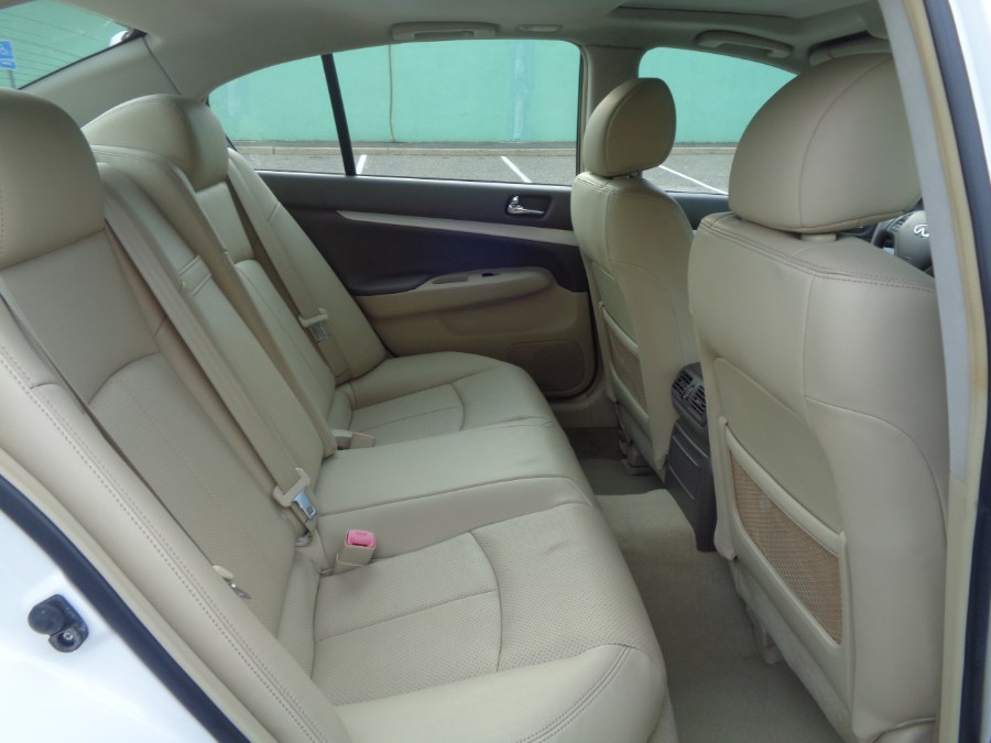 2009 Infiniti G37 Sedan 4dr x AWD, available for sale in Valley Stream, New York | NY Auto Traders. Valley Stream, New York 2009 Infiniti G37 Sedan 4dr x AWD, available for sale in Valley Stream, New York | NY Auto Traders. Valley Stream, New York