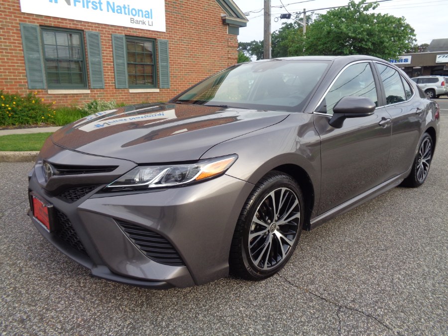 Used Toyota Camry SE Auto (Natl) 2020 | NY Auto Traders. Valley Stream, New York Used Toyota Camry SE Auto (Natl) 2020 | NY Auto Traders. Valley Stream, New York