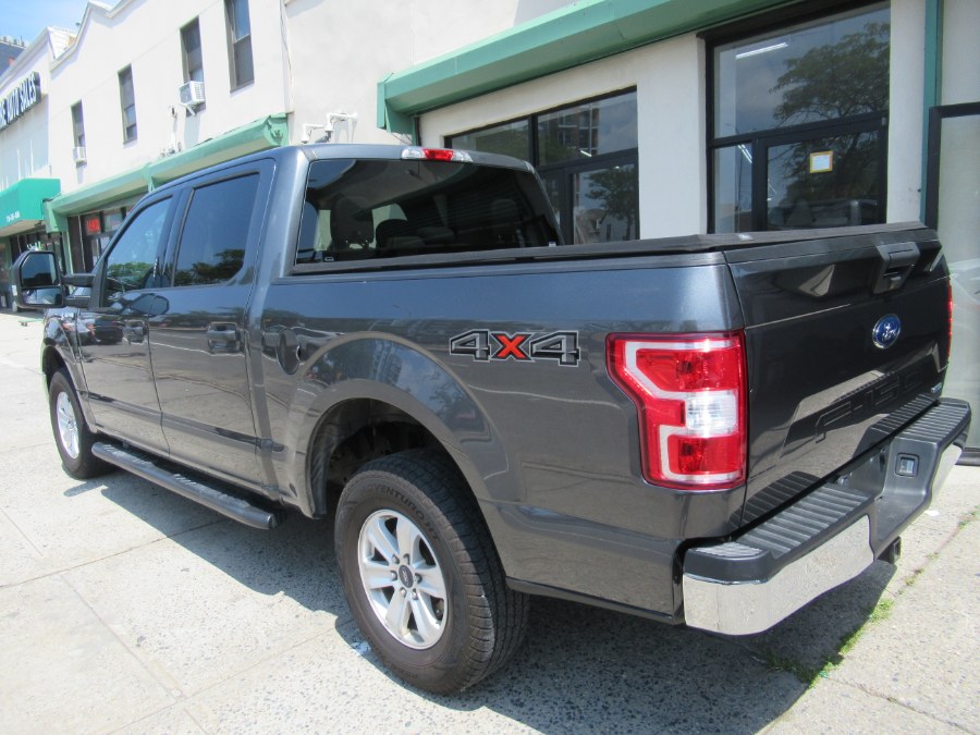 2018 Ford F-150 XLT 4WD SuperCrew 5.5'' Box, available for sale in Woodside, New York | Pepmore Auto Sales Inc.. Woodside, New York 2018 Ford F-150 XLT 4WD SuperCrew 5.5'' Box, available for sale in Woodside, New York | Pepmore Auto Sales Inc.. Woodside, New York