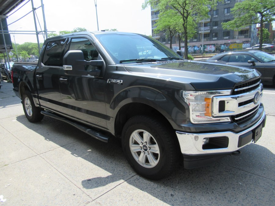 2018 Ford F-150 XLT 4WD SuperCrew 5.5'' Box, available for sale in Woodside, New York | Pepmore Auto Sales Inc.. Woodside, New York 2018 Ford F-150 XLT 4WD SuperCrew 5.5'' Box, available for sale in Woodside, New York | Pepmore Auto Sales Inc.. Woodside, New York