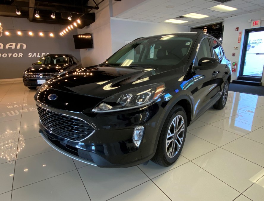 Used Ford Escape SEL AWD 2020 | Inman Motors Sales. Medford, Massachusetts Used Ford Escape SEL AWD 2020 | Inman Motors Sales. Medford, Massachusetts
