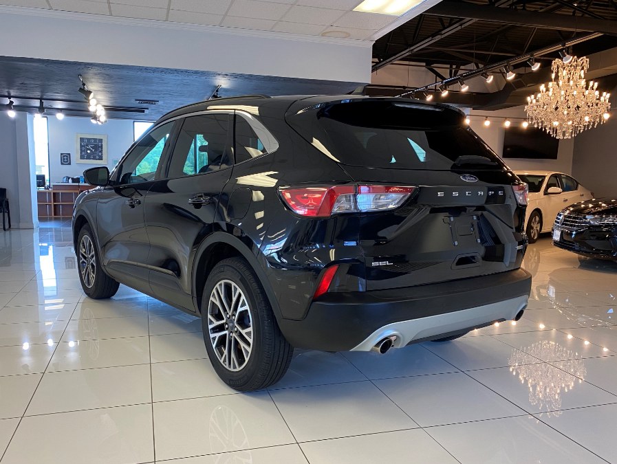 Used Ford Escape SEL AWD 2020 | Inman Motors Sales. Medford, Massachusetts Used Ford Escape SEL AWD 2020 | Inman Motors Sales. Medford, Massachusetts