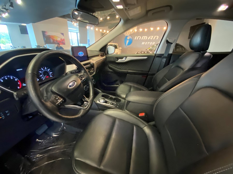 Used Ford Escape SEL AWD 2020 | Inman Motors Sales. Medford, Massachusetts Used Ford Escape SEL AWD 2020 | Inman Motors Sales. Medford, Massachusetts