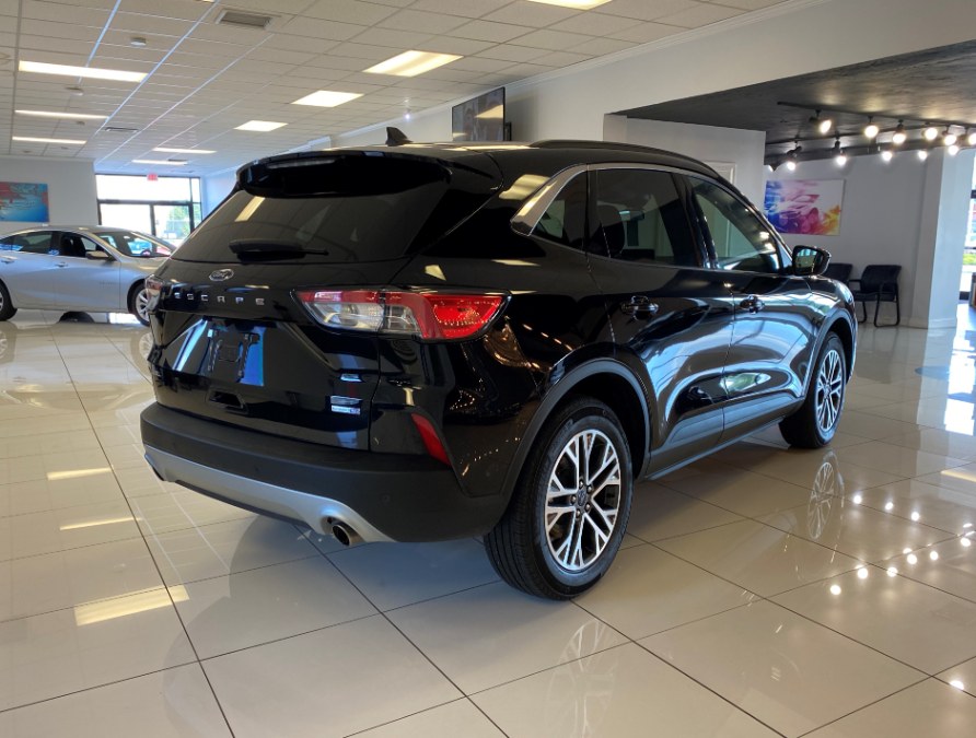 Used Ford Escape SEL AWD 2020 | Inman Motors Sales. Medford, Massachusetts Used Ford Escape SEL AWD 2020 | Inman Motors Sales. Medford, Massachusetts