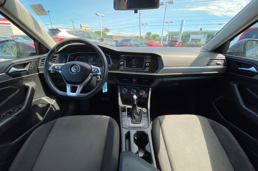 Used Volkswagen Jetta S Auto w/SULEV 2019 | Inman Motors Sales. Medford, Massachusetts Used Volkswagen Jetta S Auto w/SULEV 2019 | Inman Motors Sales. Medford, Massachusetts