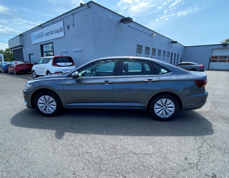 Used Volkswagen Jetta S Auto w/SULEV 2019 | Inman Motors Sales. Medford, Massachusetts Used Volkswagen Jetta S Auto w/SULEV 2019 | Inman Motors Sales. Medford, Massachusetts
