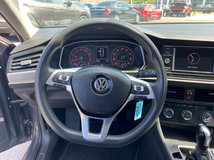 Used Volkswagen Jetta S Auto w/SULEV 2019 | Inman Motors Sales. Medford, Massachusetts Used Volkswagen Jetta S Auto w/SULEV 2019 | Inman Motors Sales. Medford, Massachusetts