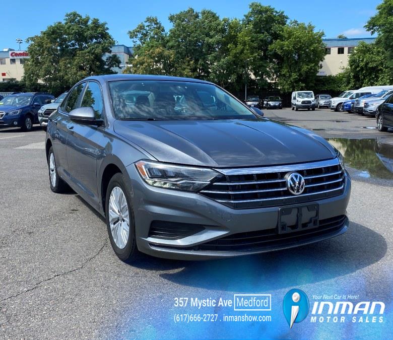 Used Volkswagen Jetta S Auto w/SULEV 2019 | Inman Motors Sales. Medford, Massachusetts Used Volkswagen Jetta S Auto w/SULEV 2019 | Inman Motors Sales. Medford, Massachusetts