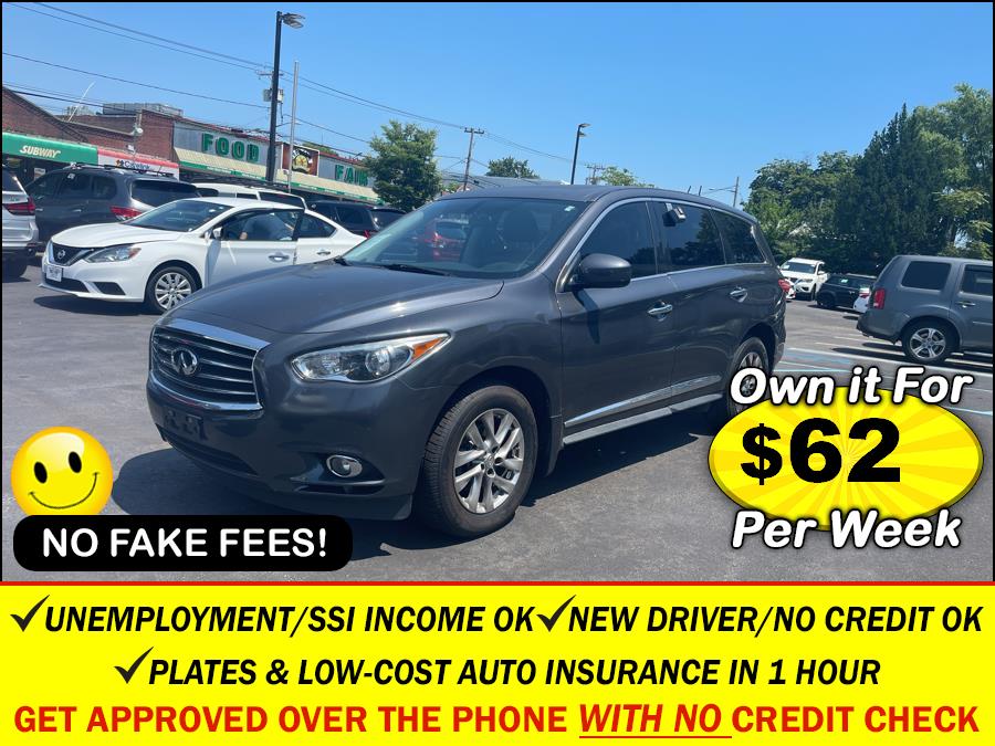 Used Infiniti JX35 AWD 4dr 2013 | Sunrise Auto Sales. Rosedale, New York Used Infiniti JX35 AWD 4dr 2013 | Sunrise Auto Sales. Rosedale, New York