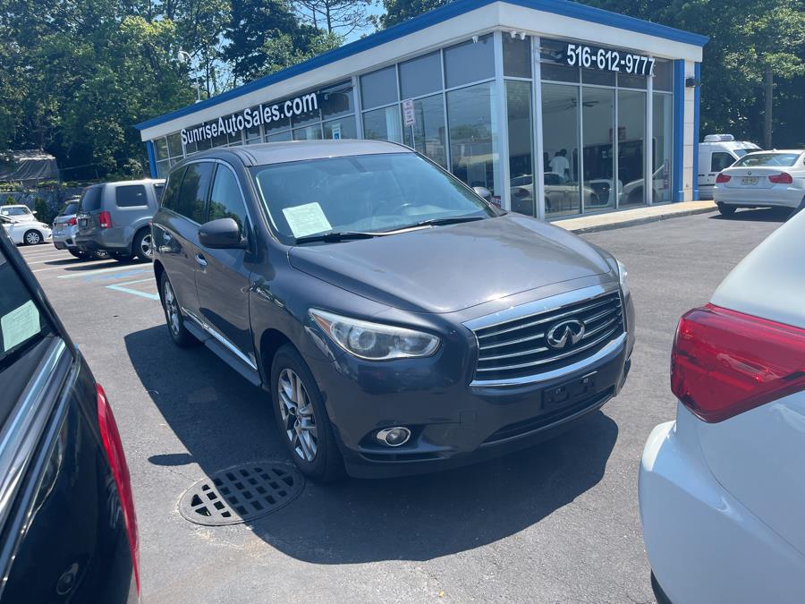Used Infiniti JX35 AWD 4dr 2013 | Sunrise Auto Sales. Rosedale, New York Used Infiniti JX35 AWD 4dr 2013 | Sunrise Auto Sales. Rosedale, New York