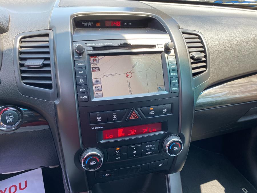 Used Kia Sorento AWD 4dr V6 SX 2012 | Harbor View Auto Sales LLC. Stamford, Connecticut Used Kia Sorento AWD 4dr V6 SX 2012 | Harbor View Auto Sales LLC. Stamford, Connecticut