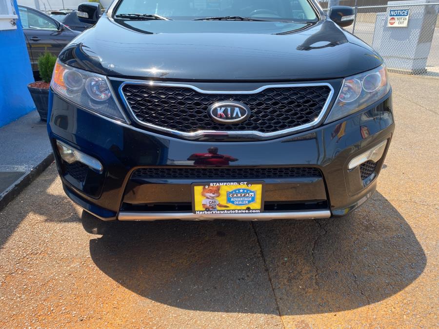 Used Kia Sorento AWD 4dr V6 SX 2012 | Harbor View Auto Sales LLC. Stamford, Connecticut Used Kia Sorento AWD 4dr V6 SX 2012 | Harbor View Auto Sales LLC. Stamford, Connecticut