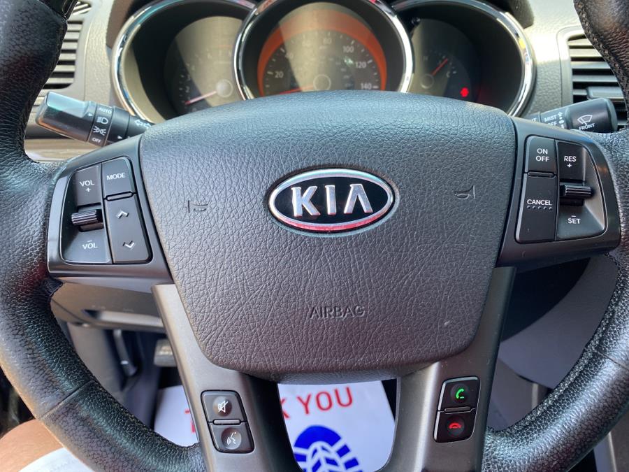 Used Kia Sorento AWD 4dr V6 SX 2012 | Harbor View Auto Sales LLC. Stamford, Connecticut Used Kia Sorento AWD 4dr V6 SX 2012 | Harbor View Auto Sales LLC. Stamford, Connecticut