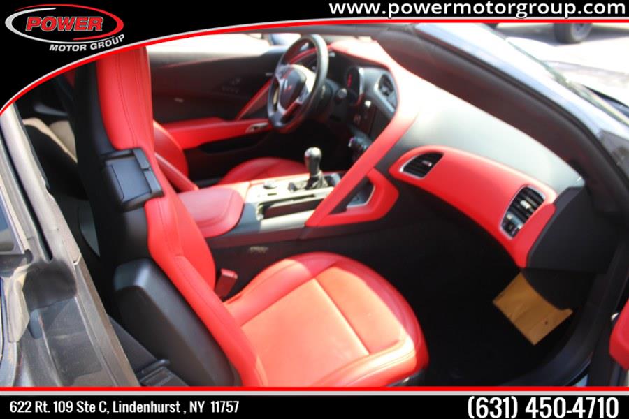 Used Chevrolet Corvette Stingray 2dr Cpe w/3LT 2014 | Power Motor Group. Lindenhurst, New York Used Chevrolet Corvette Stingray 2dr Cpe w/3LT 2014 | Power Motor Group. Lindenhurst, New York