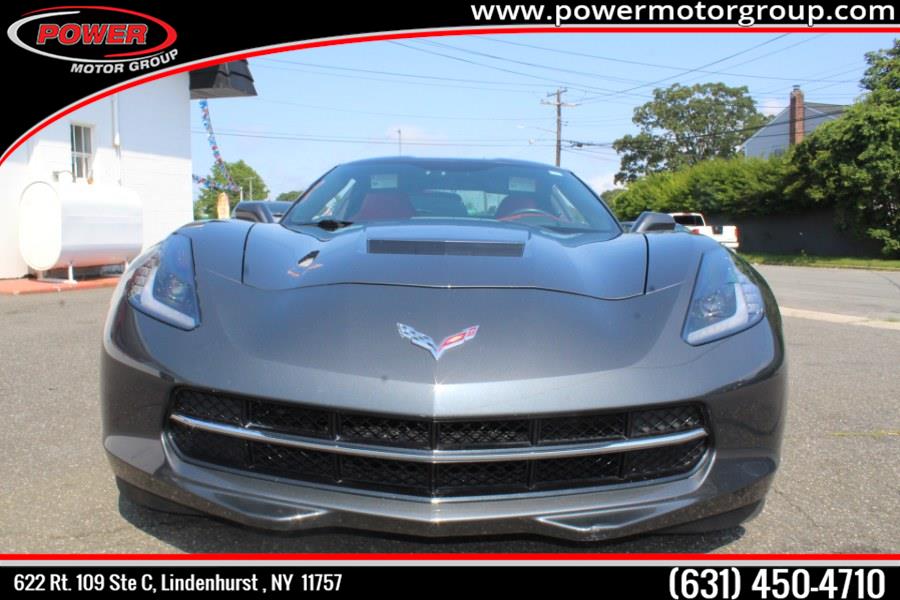 Used Chevrolet Corvette Stingray 2dr Cpe w/3LT 2014 | Power Motor Group. Lindenhurst, New York Used Chevrolet Corvette Stingray 2dr Cpe w/3LT 2014 | Power Motor Group. Lindenhurst, New York