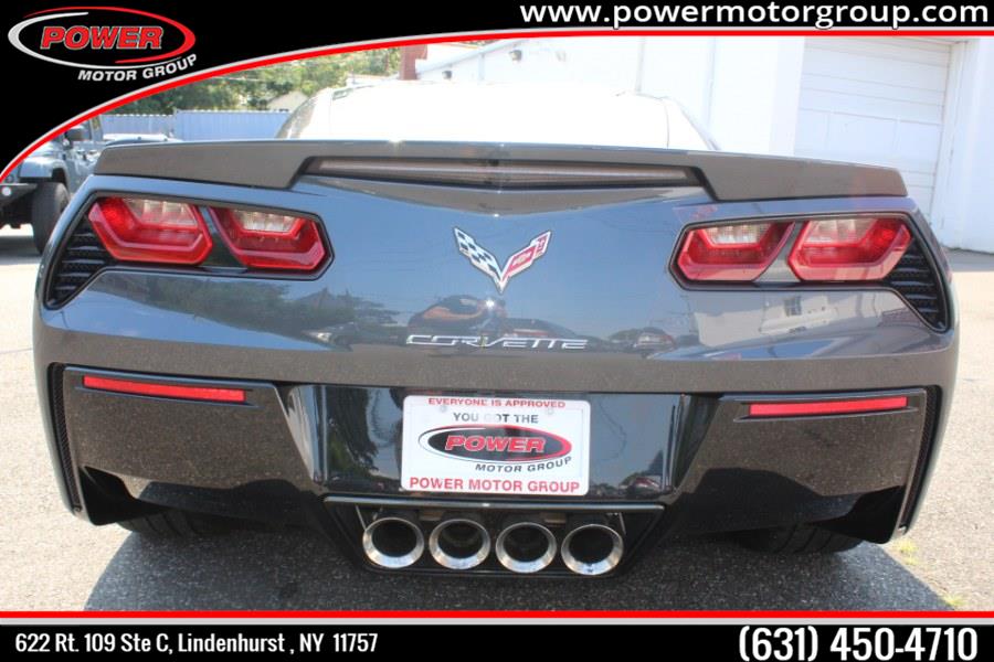 Used Chevrolet Corvette Stingray 2dr Cpe w/3LT 2014 | Power Motor Group. Lindenhurst, New York Used Chevrolet Corvette Stingray 2dr Cpe w/3LT 2014 | Power Motor Group. Lindenhurst, New York