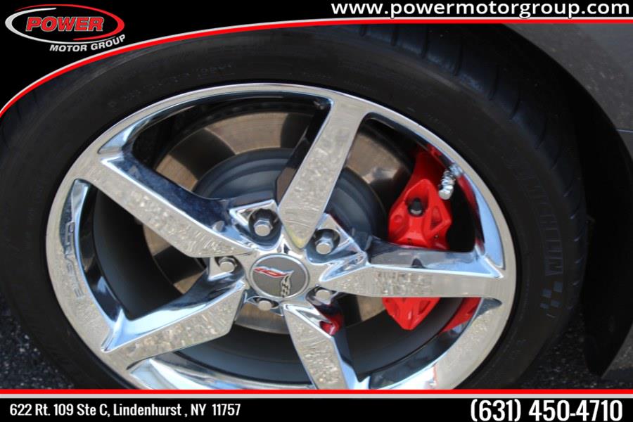 Used Chevrolet Corvette Stingray 2dr Cpe w/3LT 2014 | Power Motor Group. Lindenhurst, New York Used Chevrolet Corvette Stingray 2dr Cpe w/3LT 2014 | Power Motor Group. Lindenhurst, New York