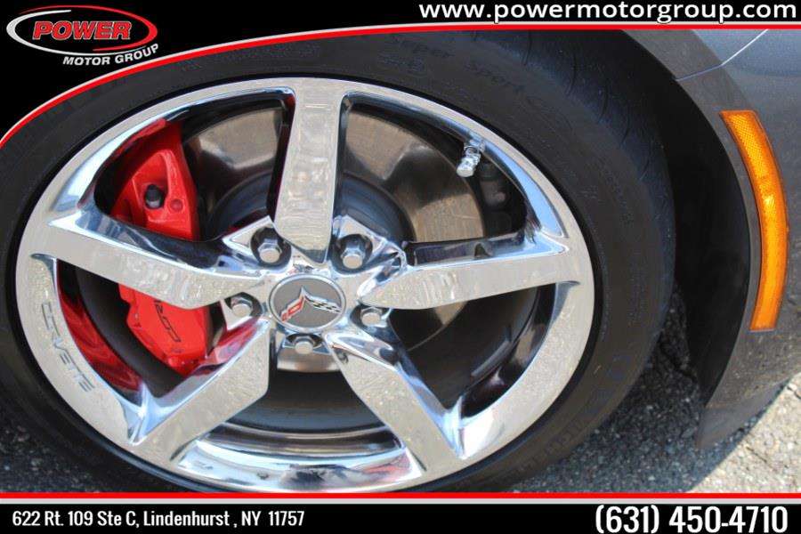 Used Chevrolet Corvette Stingray 2dr Cpe w/3LT 2014 | Power Motor Group. Lindenhurst, New York Used Chevrolet Corvette Stingray 2dr Cpe w/3LT 2014 | Power Motor Group. Lindenhurst, New York