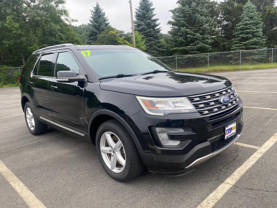 Used Ford Explorer XLT 4WD 2017 | Tru Auto Mall. Berlin, Connecticut Used Ford Explorer XLT 4WD 2017 | Tru Auto Mall. Berlin, Connecticut