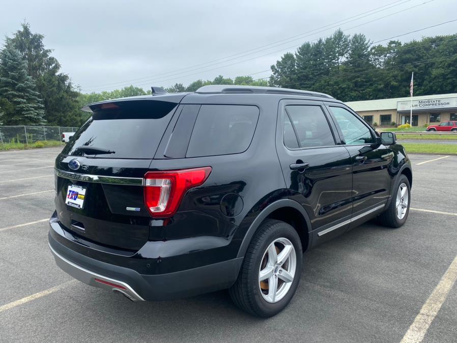 Used Ford Explorer XLT 4WD 2017 | Tru Auto Mall. Berlin, Connecticut Used Ford Explorer XLT 4WD 2017 | Tru Auto Mall. Berlin, Connecticut