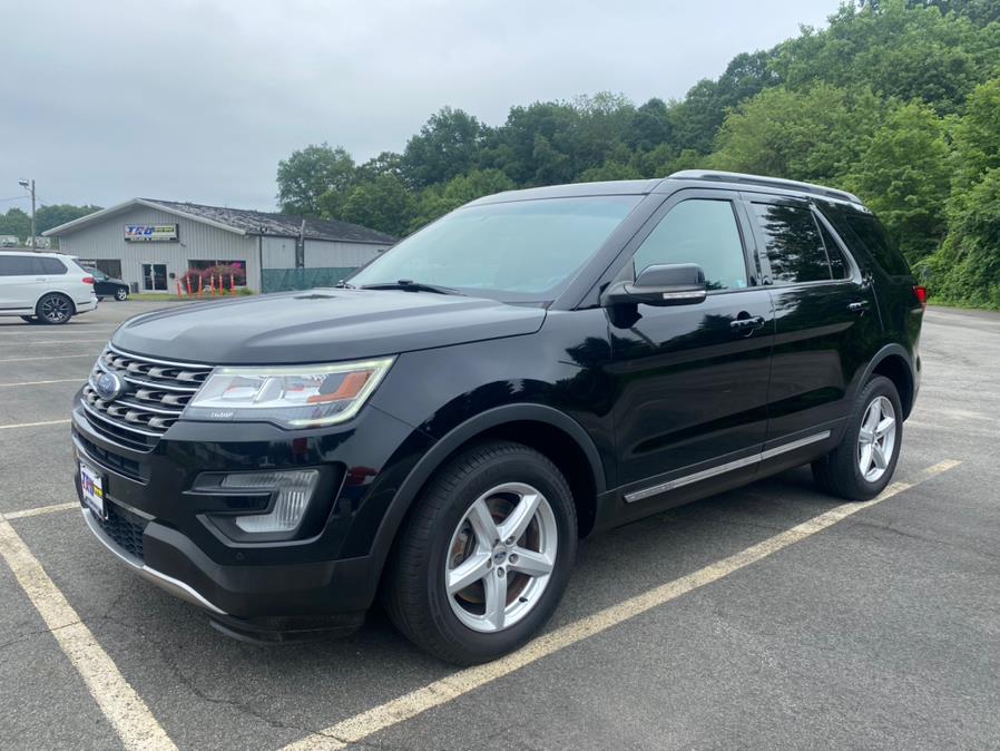 2017 Ford Explorer XLT 4WD, available for sale in Berlin, Connecticut | Tru Auto Mall. Berlin, Connecticut