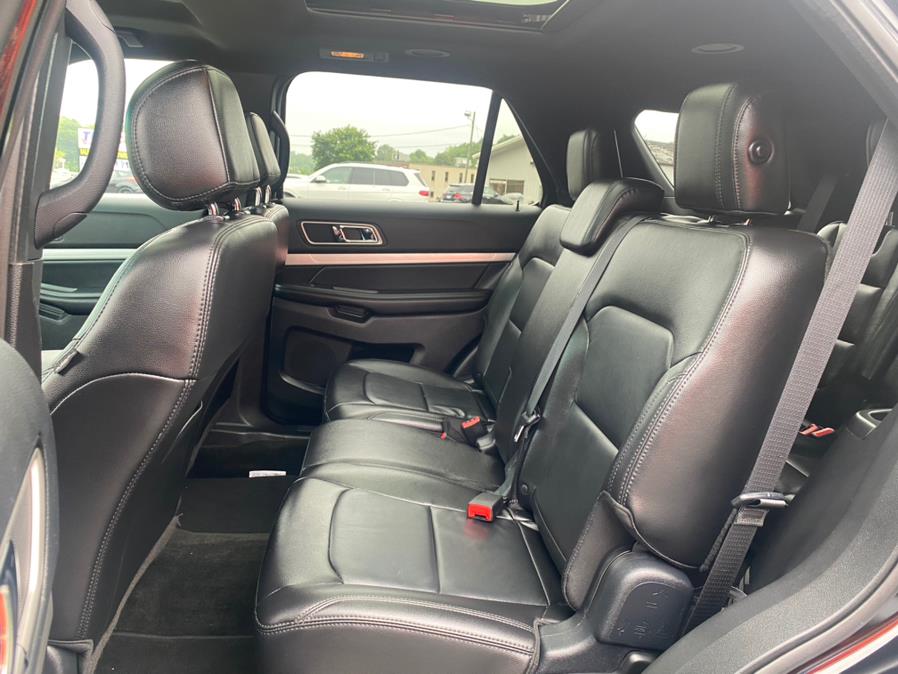 Used Ford Explorer XLT 4WD 2017 | Tru Auto Mall. Berlin, Connecticut Used Ford Explorer XLT 4WD 2017 | Tru Auto Mall. Berlin, Connecticut