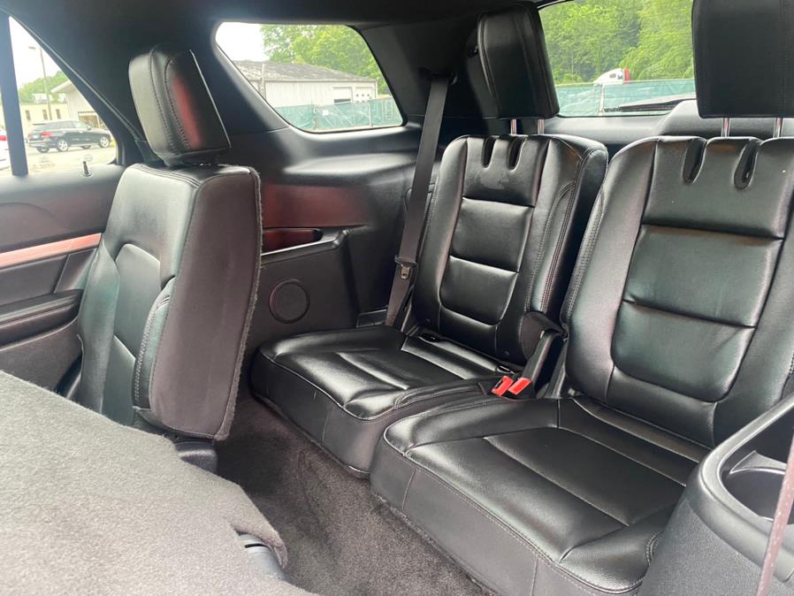 Used Ford Explorer XLT 4WD 2017 | Tru Auto Mall. Berlin, Connecticut Used Ford Explorer XLT 4WD 2017 | Tru Auto Mall. Berlin, Connecticut