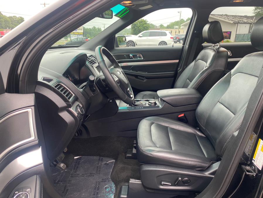 Used Ford Explorer XLT 4WD 2017 | Tru Auto Mall. Berlin, Connecticut Used Ford Explorer XLT 4WD 2017 | Tru Auto Mall. Berlin, Connecticut