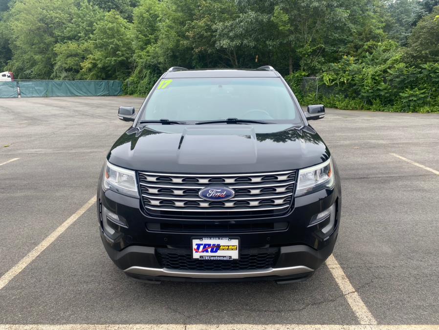 Used Ford Explorer XLT 4WD 2017 | Tru Auto Mall. Berlin, Connecticut Used Ford Explorer XLT 4WD 2017 | Tru Auto Mall. Berlin, Connecticut