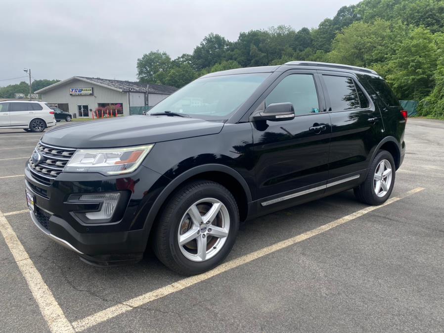 Used Ford Explorer XLT 4WD 2017 | Tru Auto Mall. Berlin, Connecticut Used Ford Explorer XLT 4WD 2017 | Tru Auto Mall. Berlin, Connecticut