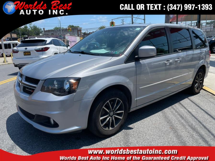 2015 Dodge Grand Caravan 4dr Wgn R/T, available for sale in Brooklyn, New York | Worlds Best Auto Inc. Brooklyn, New York