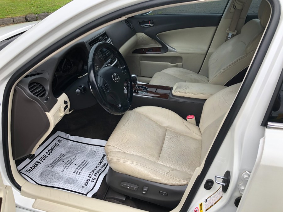 2010 Lexus IS 250 4dr Sport Sdn Auto AWD, available for sale in Hartford , Connecticut | Ledyard Auto Sale LLC. Hartford , Connecticut 2010 Lexus IS 250 4dr Sport Sdn Auto AWD, available for sale in Hartford , Connecticut | Ledyard Auto Sale LLC. Hartford , Connecticut