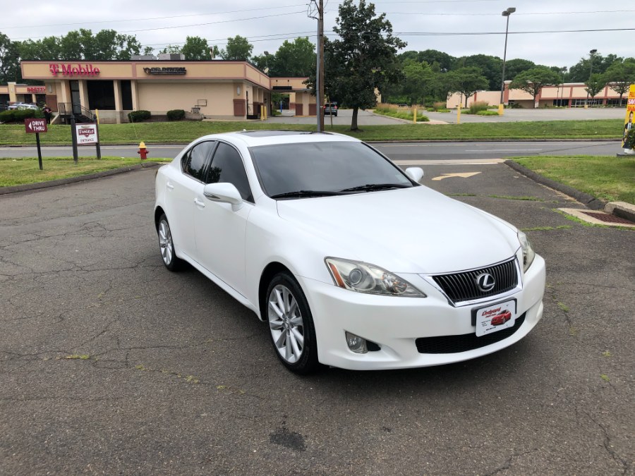 2010 Lexus IS 250 4dr Sport Sdn Auto AWD, available for sale in Hartford , CT