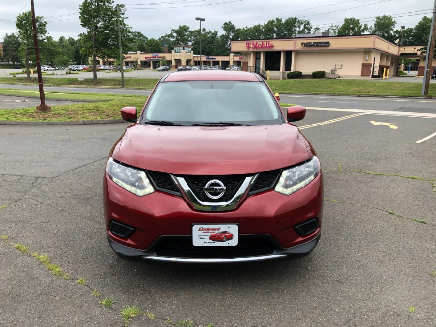 Used Nissan Rogue AWD 4dr SV 2016 | Ledyard Auto Sale LLC. Hartford , Connecticut