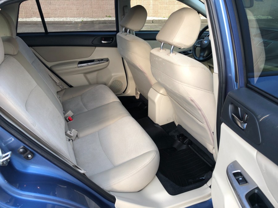 Used Subaru XV Crosstrek 5dr CVT 2.0i Premium 2015 | Ledyard Auto Sale LLC. Hartford , Connecticut