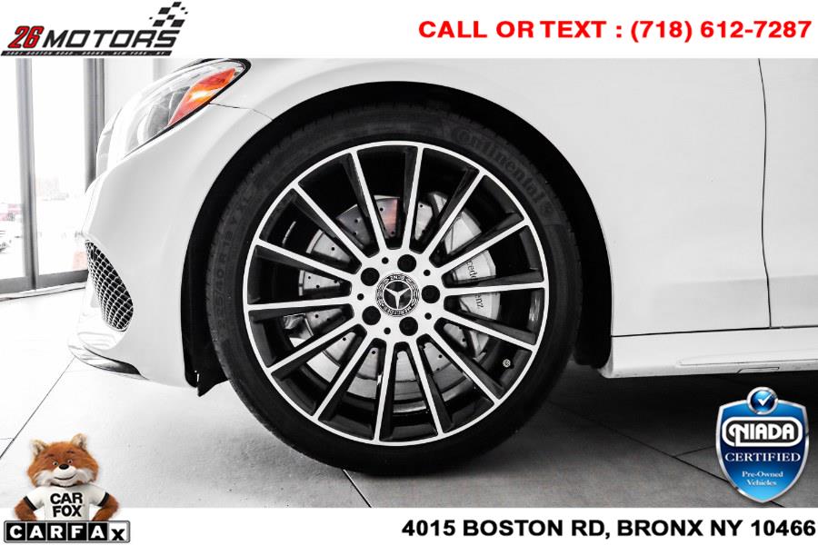 Used Mercedes-Benz C-Class C 300 Sedan 2018 | 26 Motors Corp. Bronx, New York Used Mercedes-Benz C-Class C 300 Sedan 2018 | 26 Motors Corp. Bronx, New York