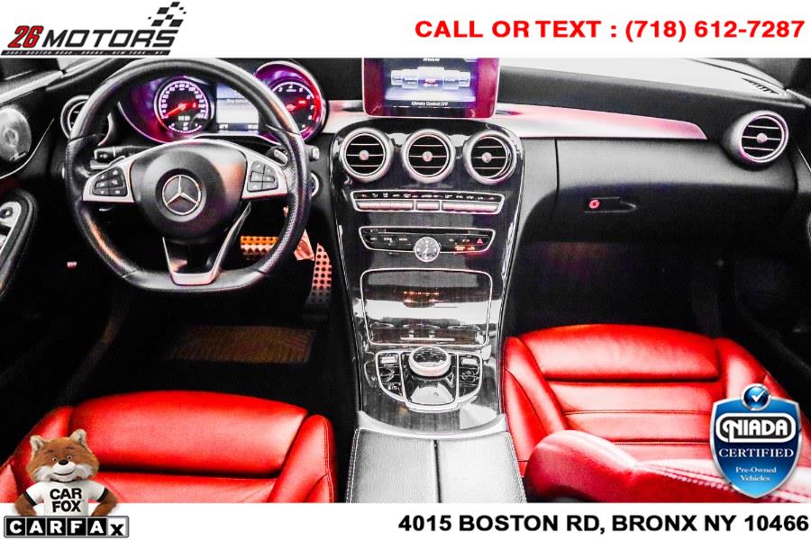 Used Mercedes-Benz C-Class C 300 Sedan 2018 | 26 Motors Corp. Bronx, New York Used Mercedes-Benz C-Class C 300 Sedan 2018 | 26 Motors Corp. Bronx, New York