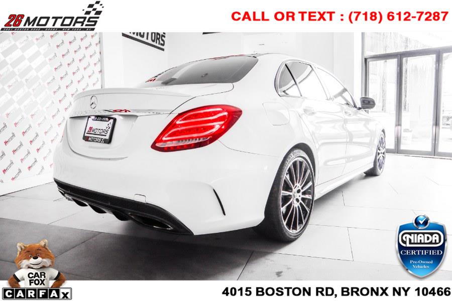 Used Mercedes-Benz C-Class C 300 Sedan 2018 | 26 Motors Corp. Bronx, New York Used Mercedes-Benz C-Class C 300 Sedan 2018 | 26 Motors Corp. Bronx, New York