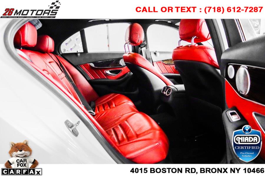 Used Mercedes-Benz C-Class C 300 Sedan 2018 | 26 Motors Corp. Bronx, New York Used Mercedes-Benz C-Class C 300 Sedan 2018 | 26 Motors Corp. Bronx, New York