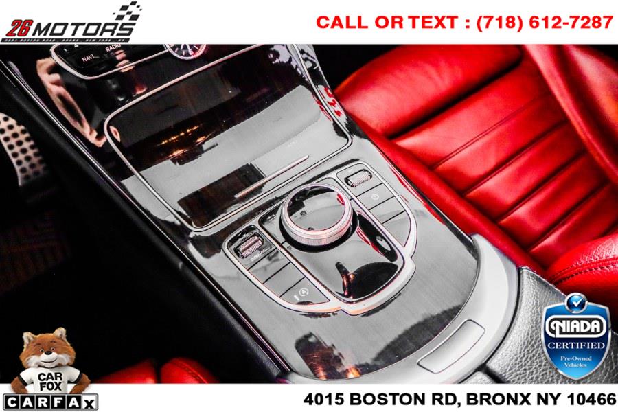 Used Mercedes-Benz C-Class C 300 Sedan 2018 | 26 Motors Corp. Bronx, New York Used Mercedes-Benz C-Class C 300 Sedan 2018 | 26 Motors Corp. Bronx, New York